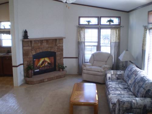 Open plan concept