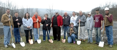 Animal Shelter breaks new ground