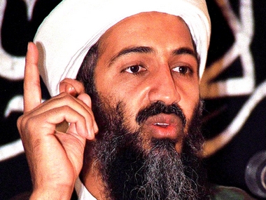 Relief, little joy in Osama