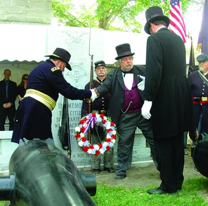 Civil War vets get their due