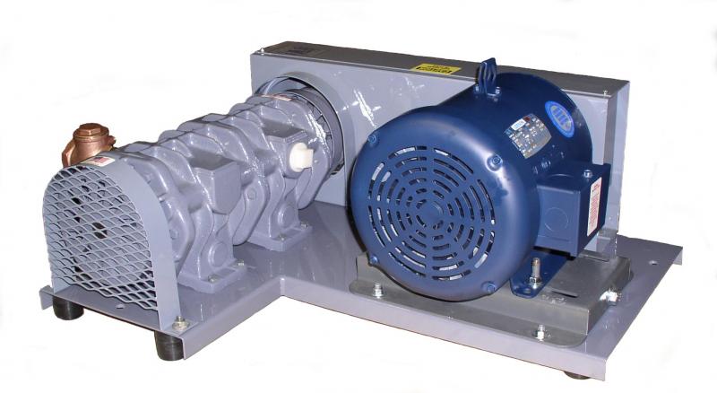 Cond� Rotary Vane Dry Air Vacuum Pumps & Compressors