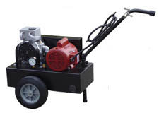 Cond� Portable Vacuum Supply