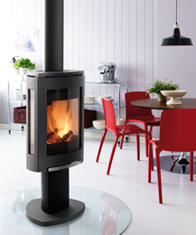 Jøtul F 370 Wood Stove