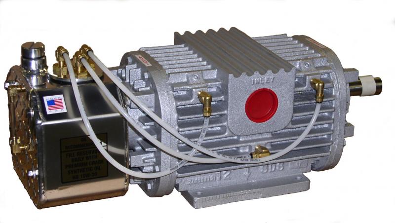 Conde Vapor Oil Vacuum Pumps