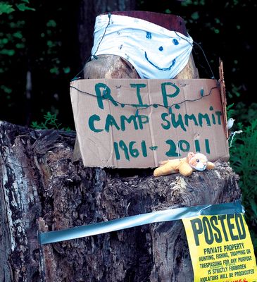 1961-2011: RIP Camp Summit