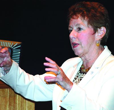 New president optimistic for SUNY