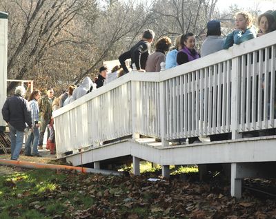 Schoharie taking care of body, soul