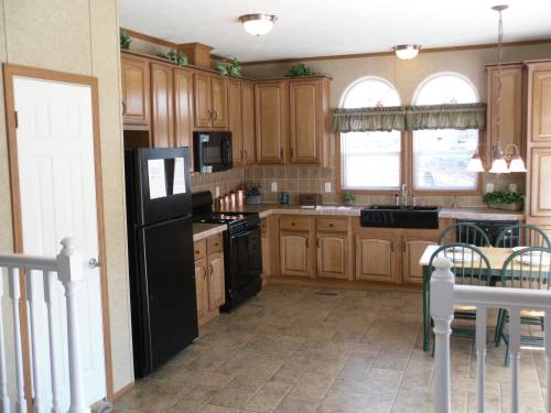 Kitchen and Dining