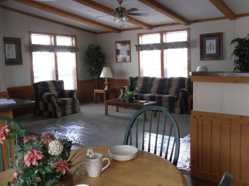 Nook to Living Room