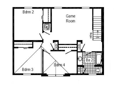 Second Floor