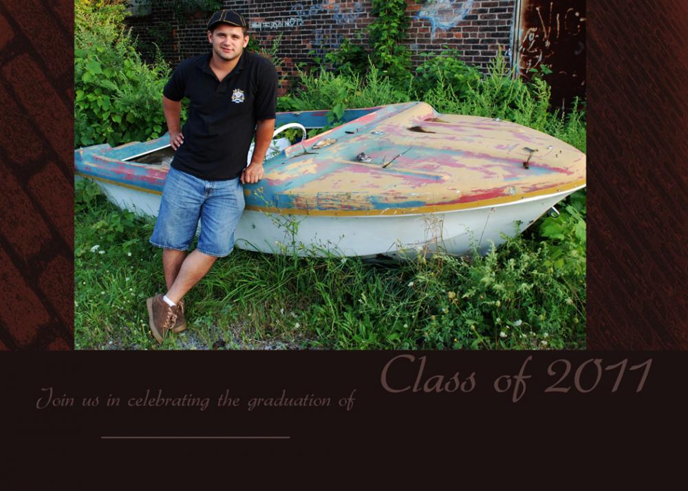 Graduation Invitations