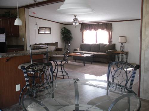 Nook to Living Room