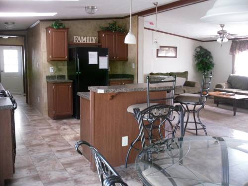 Nook to Kitchen