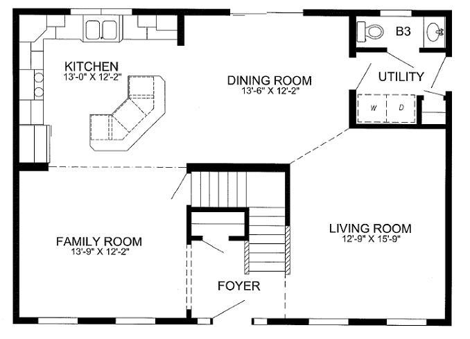First Floor
