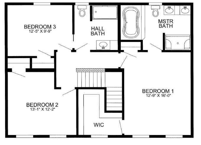 Second Floor