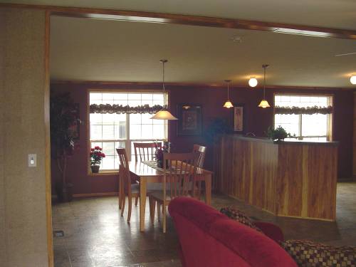 Kitchen and Dining