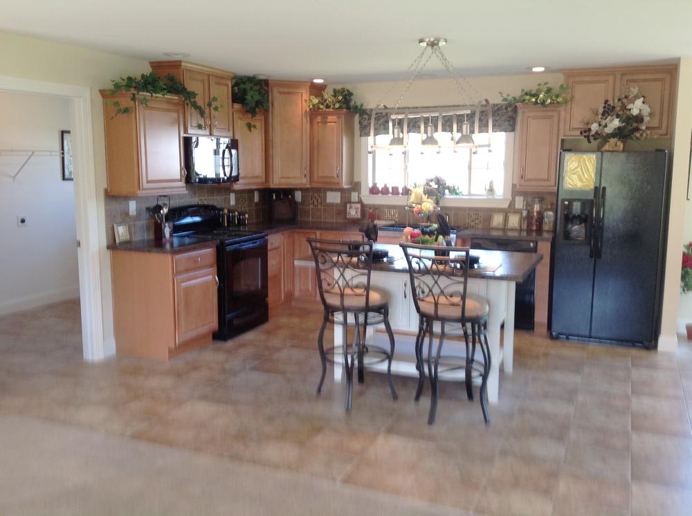 Lots pf space in this house