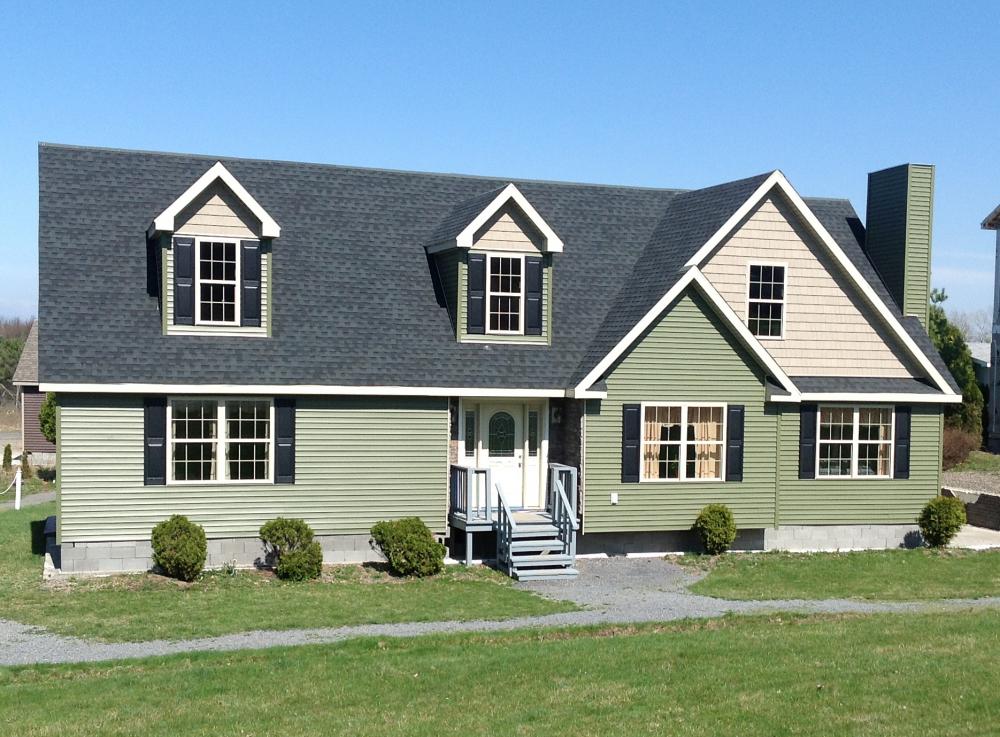 Sharpe curb appeal