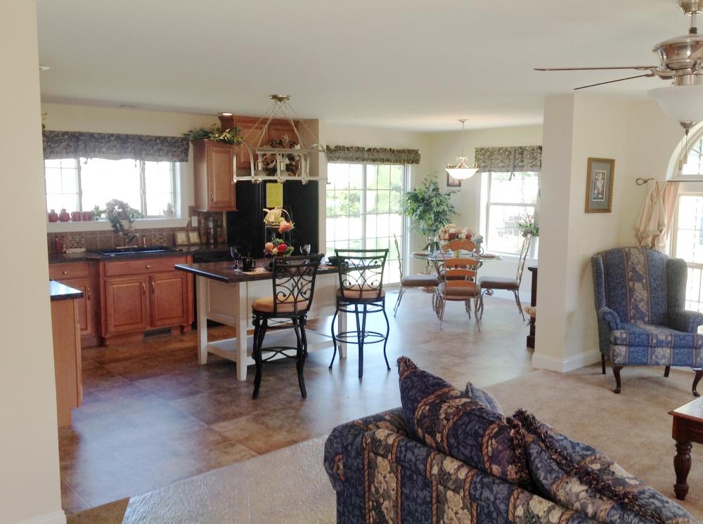 Plenty of space for a growing family