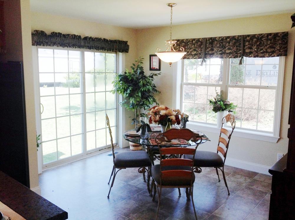 Nook or Dining Area