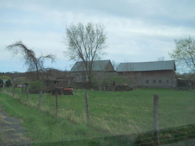 Four properties at 104 Ushers Rd. Town of Halfmoon, Saratoga County, Shenedehowa Schools, will be auctioned off on Friday, May 18, 2012 at 7:00p.m. SHARP! Each parcel will be auctioned off individually. They are as follows:<br>Move in condition 3BR Ranch, with inlaw apartment on 1 acre.Central Air, hardwood floors, move in condition.<br>18+- Acres open land surrounds ranch house.<br>19+- Acres land with large barn & outbuildings.<br>1+- Acre vacant land (possible building lot)  <br>Entire Area zoned Light Industrial/Commercial.  <br>Contact James MacFadden & Sons, Inc. 518 284-2090 <br>or 518 231-8080 for instructions on bid process.<br>James Mac Fadden is a sales agent for Mary Ann Larkin Realty<br>7078 State Route 10, Sharon Springs, NY 13459  518 284 3200<br>