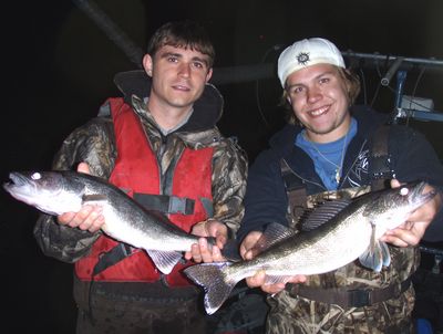 Walleye? Try Cobleskill