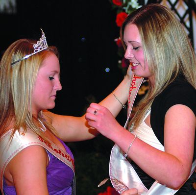 Schoharie County crowns new Dairy Princess
