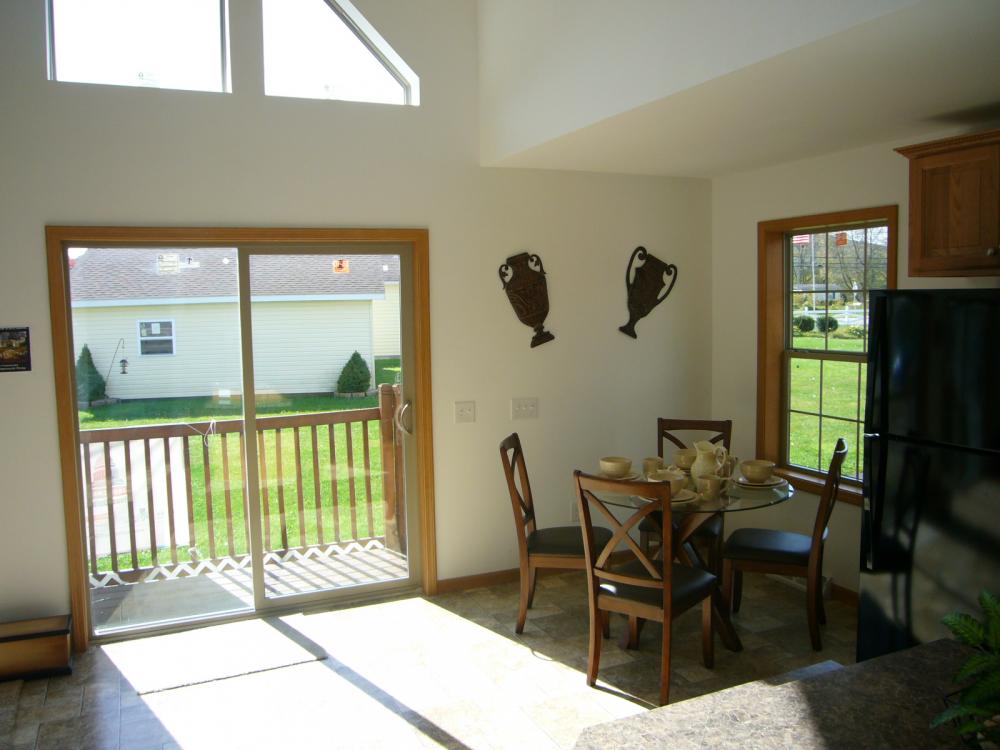 Baywood Chalet (SOLD. AVAILABLE TO ORDER) 2 Bedroom Chalet in Allegany