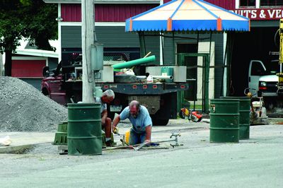 Sunshine Fair comes back from flood for 136th run