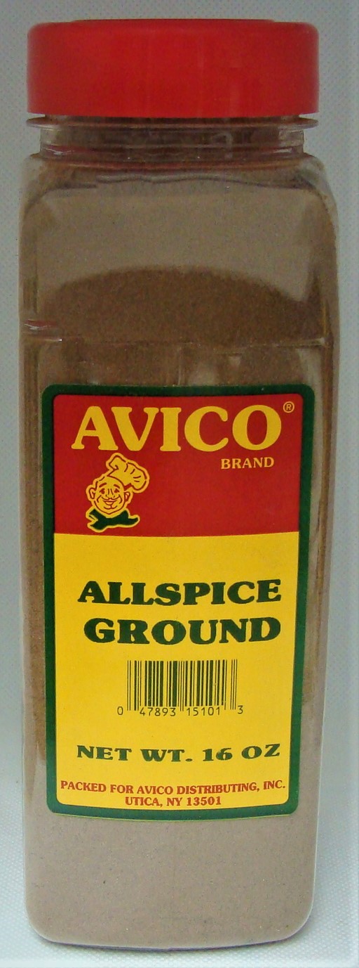 Allspice (GROUND) 16 oz