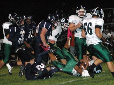 MCS football possibilities get brush-off