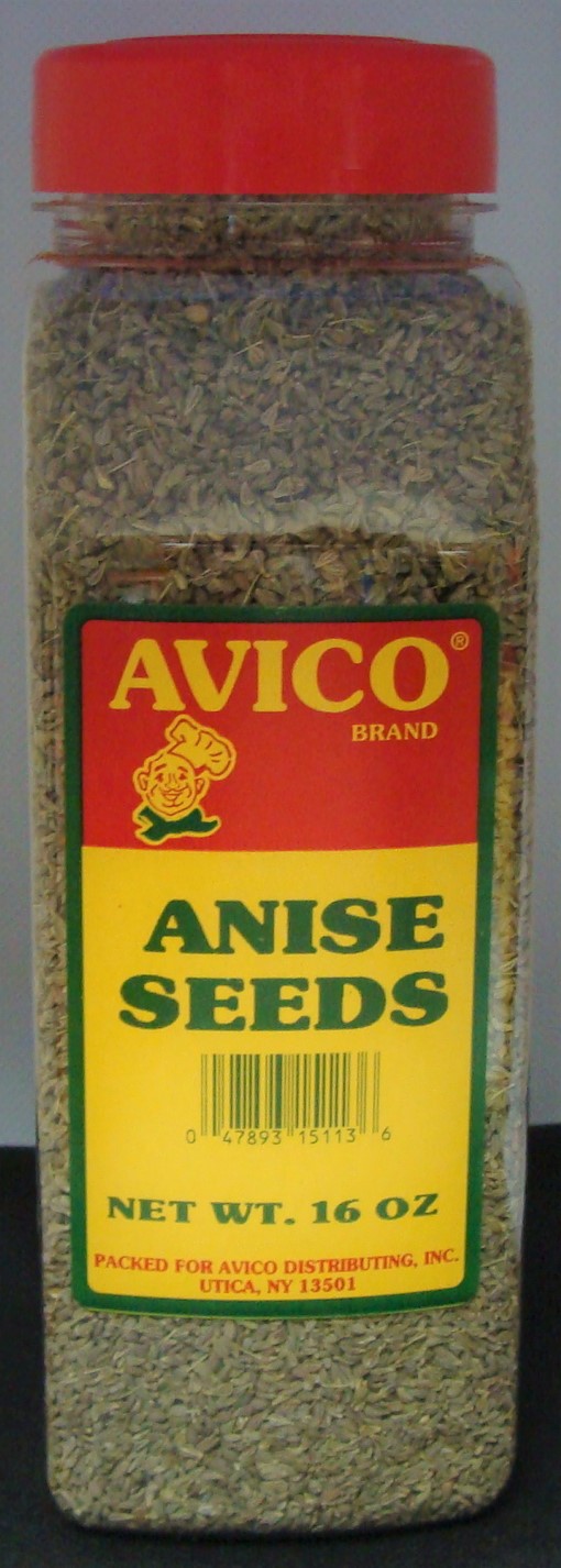 Anise Seed 4 oz