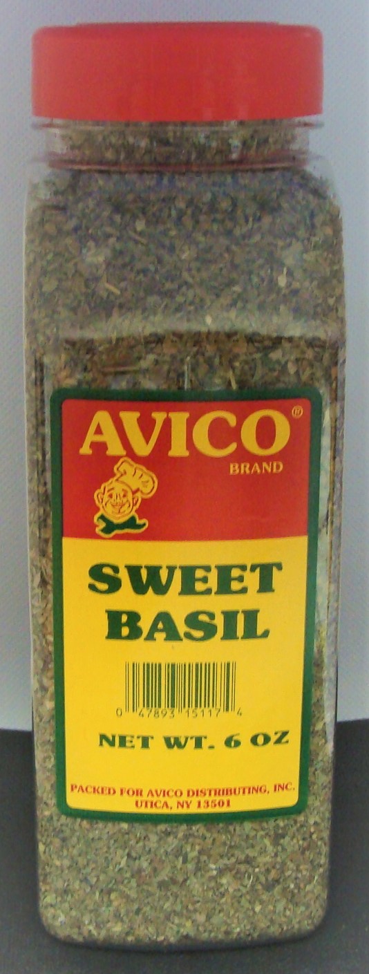 Basil Imported 16 oz