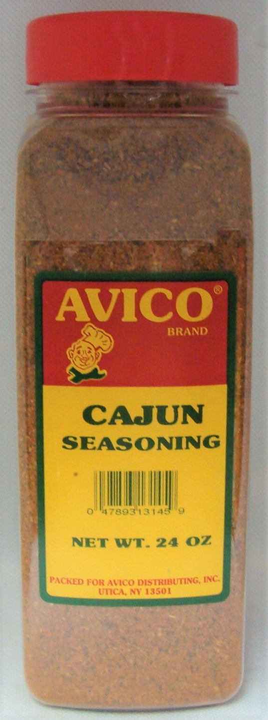 Cajun Seasoning 24 oz