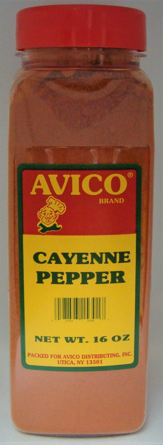 Cayenne Pepper 16 oz