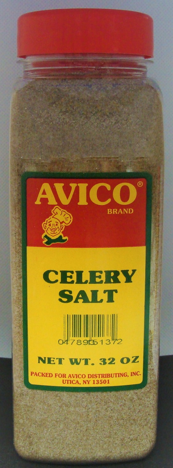 Celery Salt 32 oz