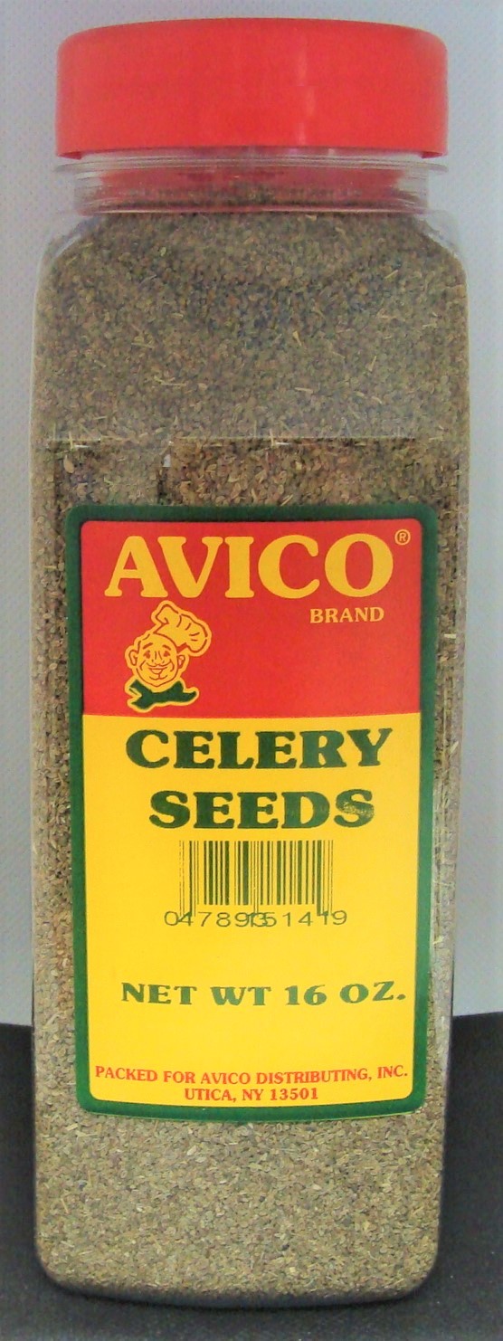 Celery Seed 16 oz