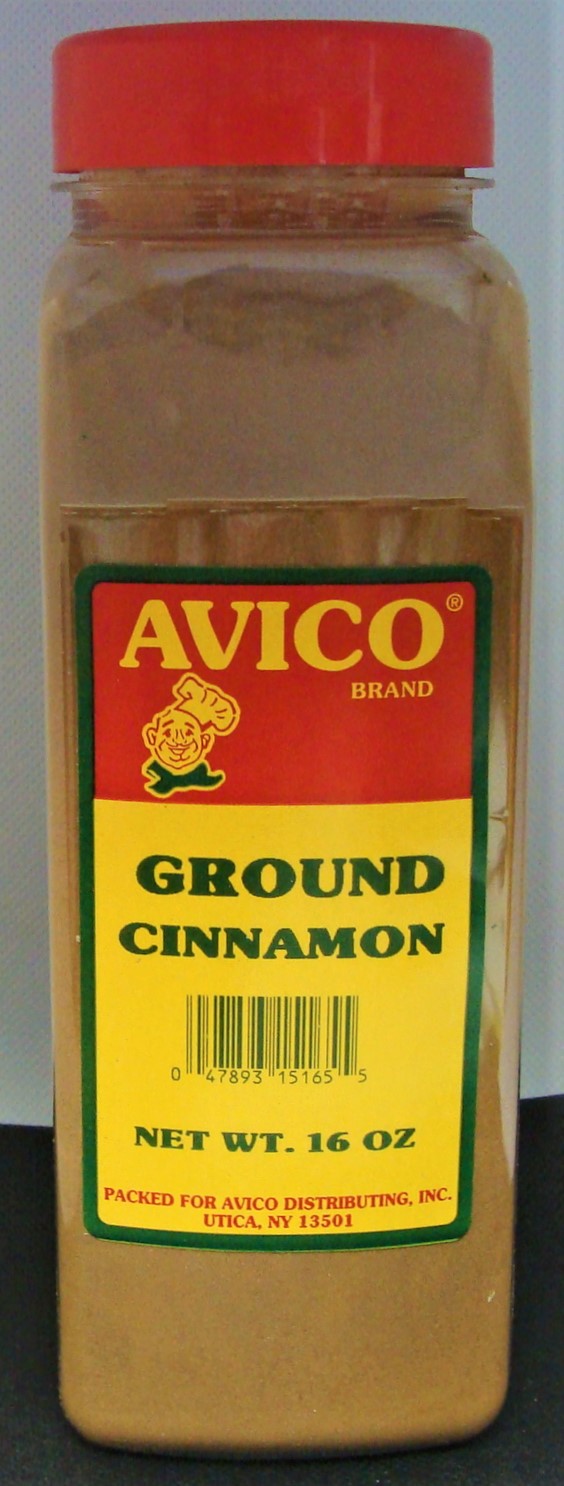 Cinnamon Ground 16 ounce