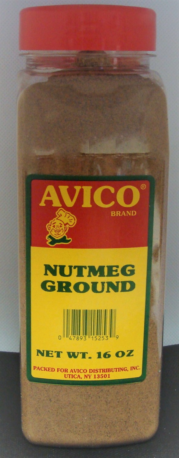 SPICES at Avico Spice Distributing, Utica, New York