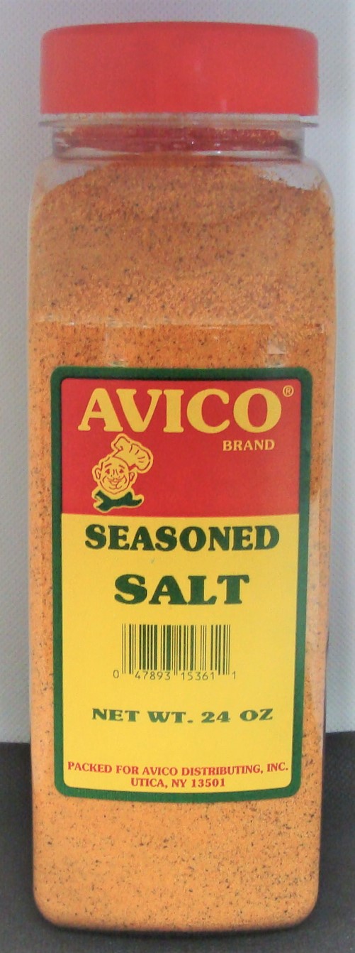 Salt Seasoned 24 oz.
