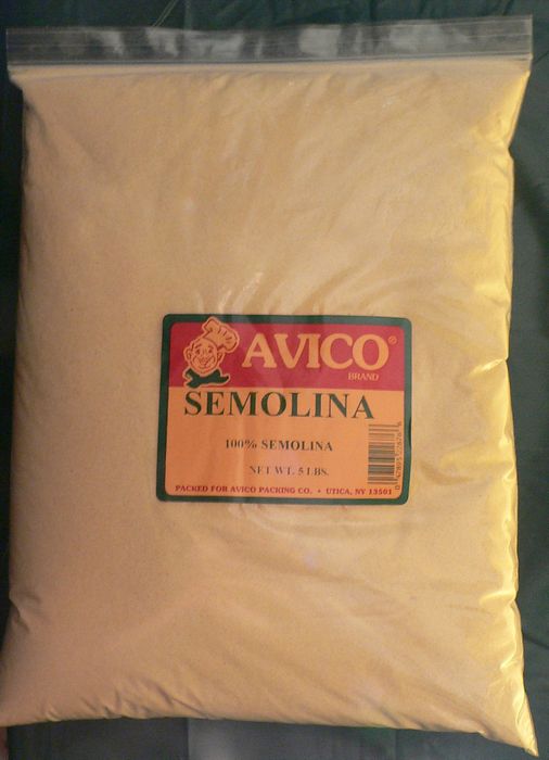 Semolina Durum Wheat 5 lbs.