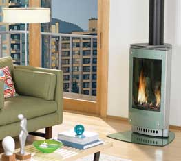 Heat & Glo - Paloma Gas Stoves