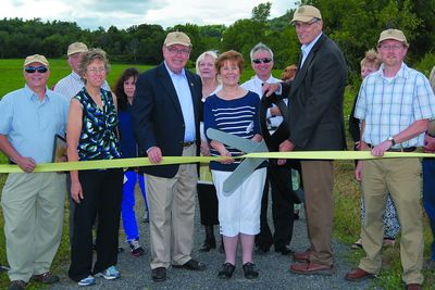 Cobleskill Creek Trail opens to hikers