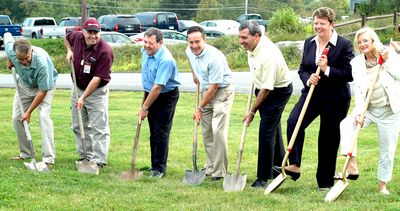 Cobleskill breaks ground on long-awaited Route 7 project