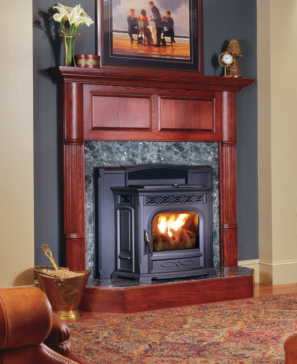 Harman Accentra Fireplace Insert