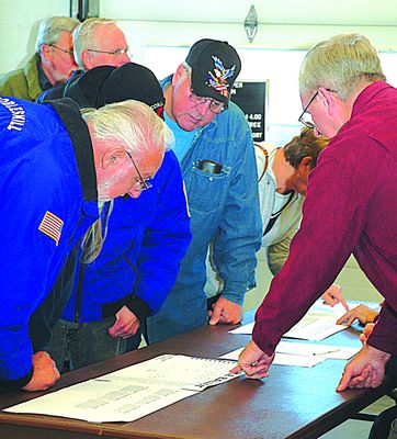 Holmes, McAllister win in Cobleskill; Desmond still sheriff