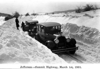 Route 10 historians to remember snowstorms