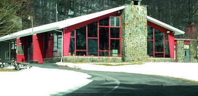 SUNY Ski Lodge could become 1st tax-free zone