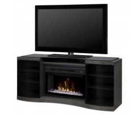 Dimplex Media Console Electric Fireplace
