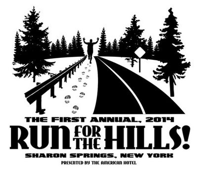 Run 4 the Hills benefit for Sharon FD/Rescue Squad